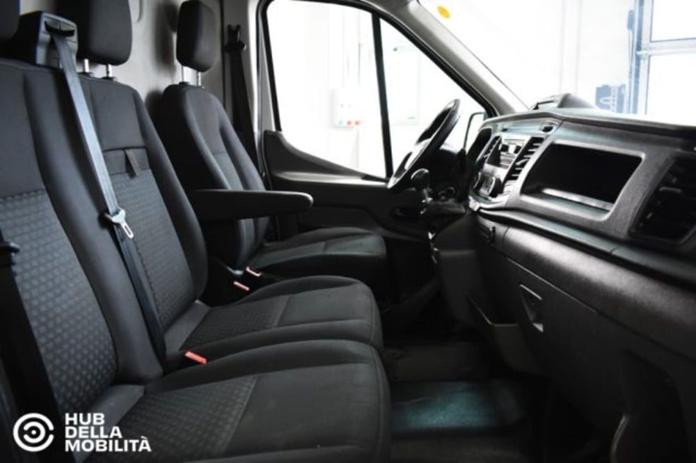 Ford Transit Furgone usata a Perugia (15)