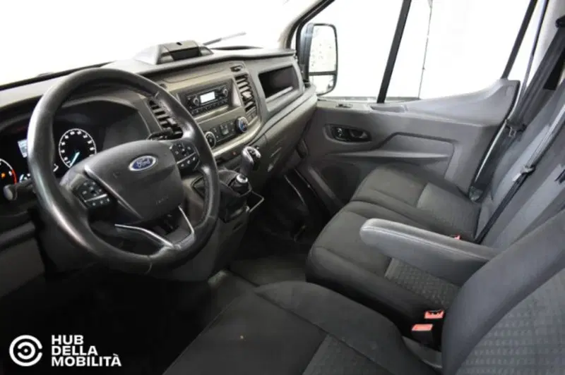Ford Transit Furgone usata a Perugia (16)