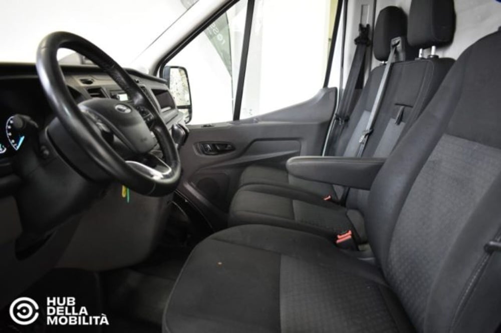 Ford Transit Furgone usata a Perugia (17)