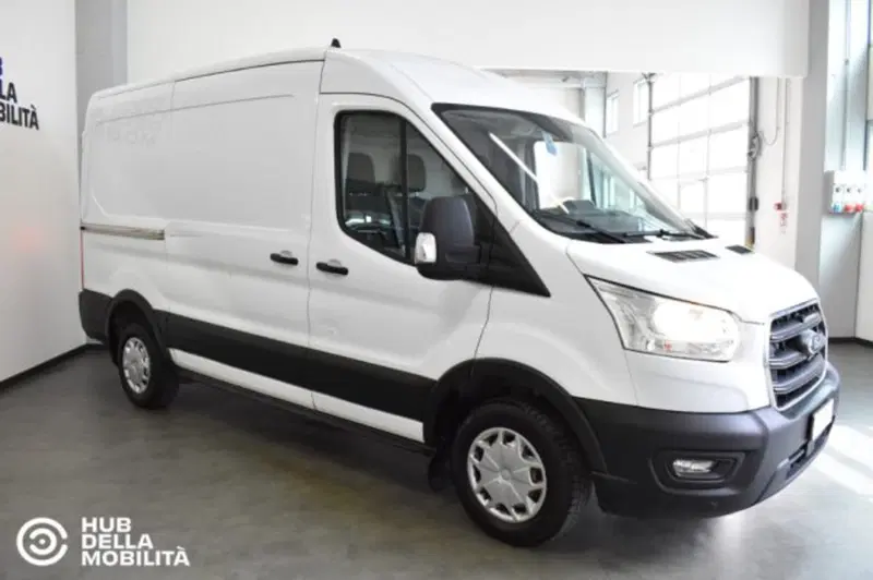 Ford Transit Furgone usata a Perugia