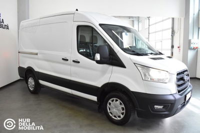 Ford Transit Furgone 310 2.0TDCi EcoBlue 130 aut. PM-TM Furgone Trend del 2020 usata a Foligno