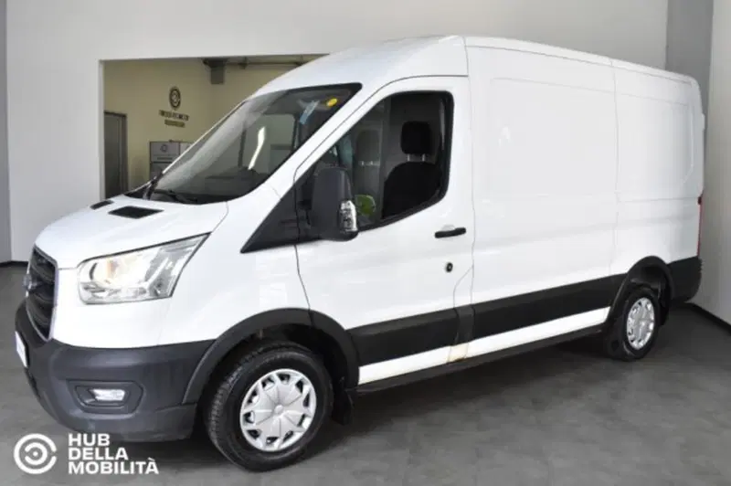 Ford Transit Furgone usata a Perugia (3)