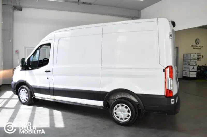 Ford Transit Furgone usata a Perugia (4)