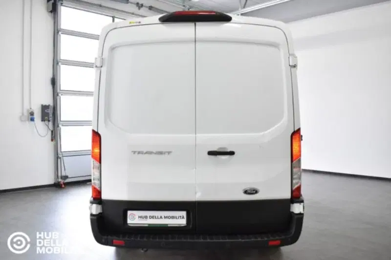 Ford Transit Furgone usata a Perugia (5)