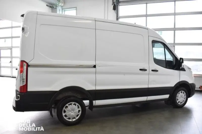 Ford Transit Furgone usata a Perugia (6)