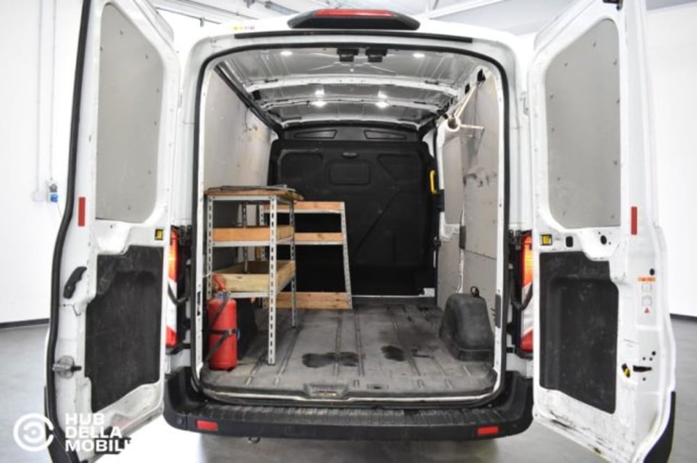 Ford Transit Furgone usata a Perugia (7)