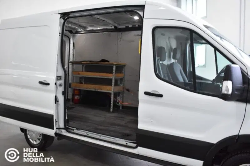 Ford Transit Furgone usata a Perugia (8)