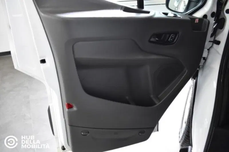 Ford Transit Furgone usata a Perugia (9)