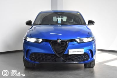 Alfa Romeo Tonale 1.5 hybrid Sprint 130cv tct7 del 2024 usata a Foligno