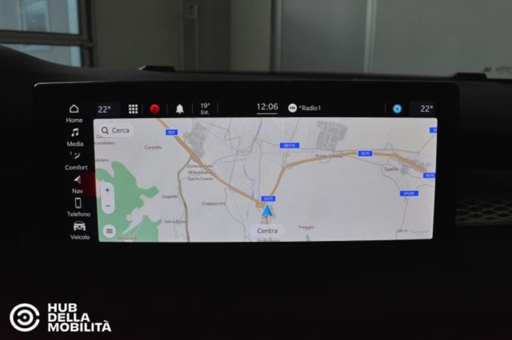 Alfa Romeo Tonale usata a Perugia (14)