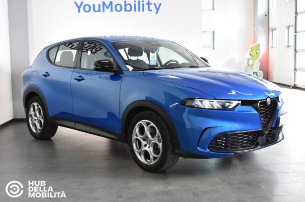Alfa Romeo Tonale usata a Perugia (2)