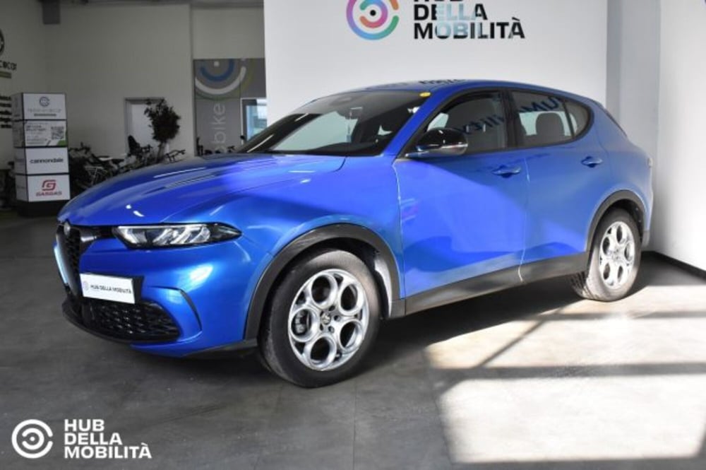Alfa Romeo Tonale usata a Perugia (3)