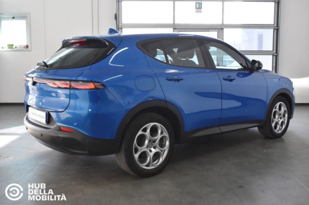 Alfa Romeo Tonale usata a Perugia (4)