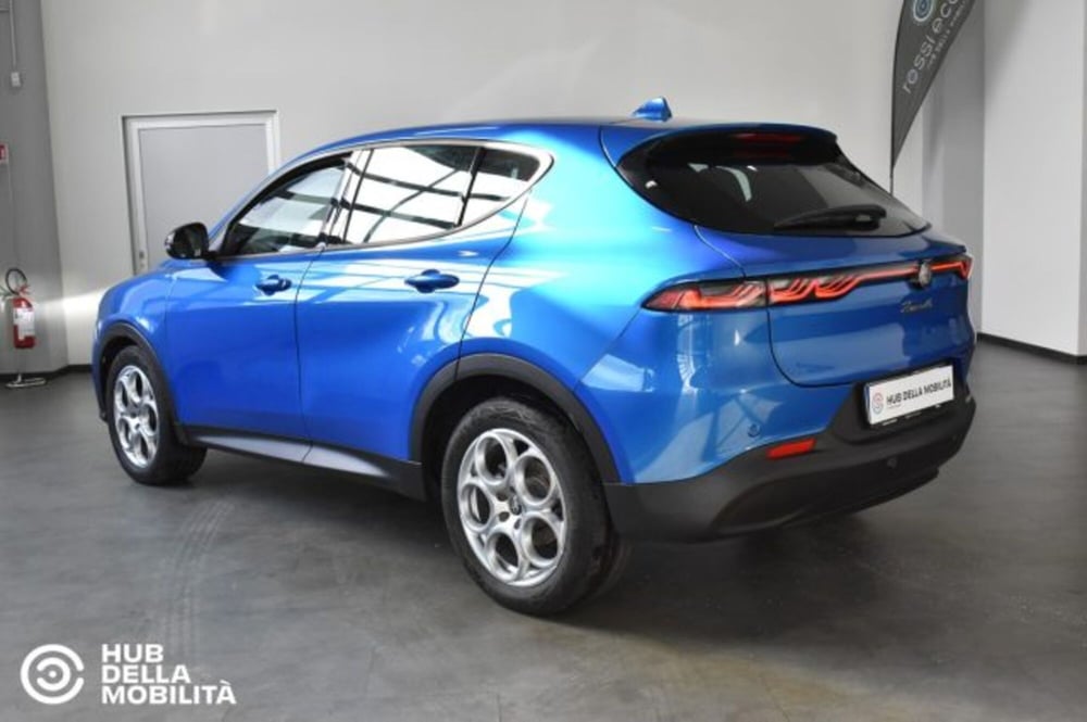 Alfa Romeo Tonale usata a Perugia (6)