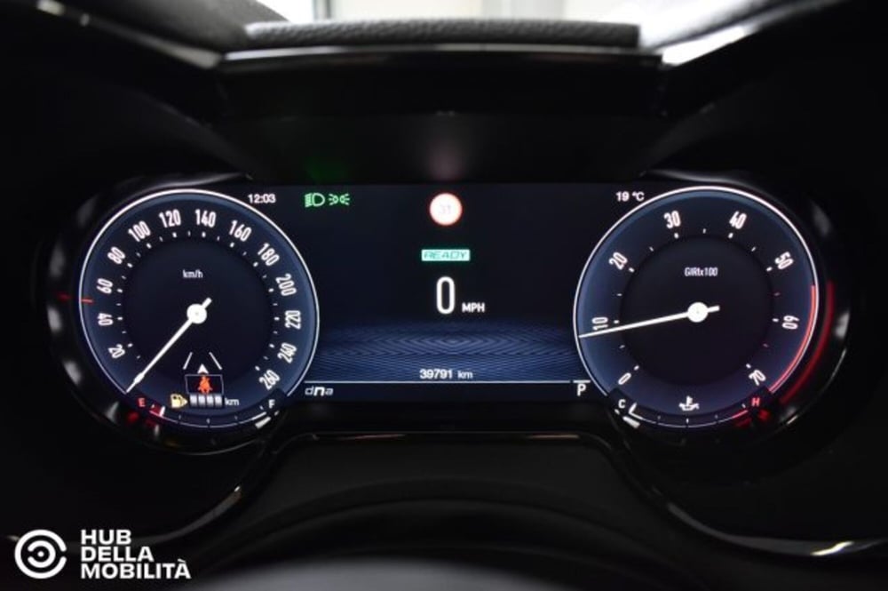 Alfa Romeo Tonale usata a Perugia (8)