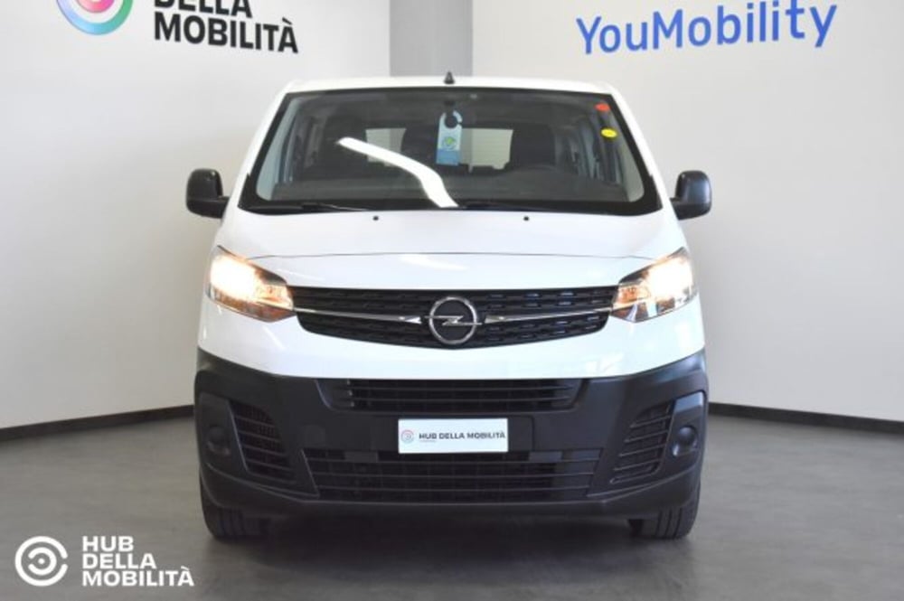 Opel Zafira Life usata a Perugia