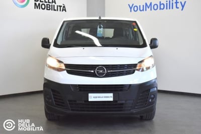 Opel Zafira Life Diesel 100CV Start&amp;Stop Business S del 2020 usata a Foligno