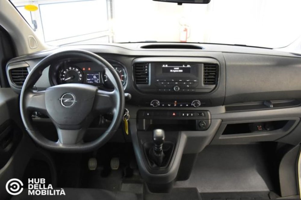 Opel Zafira Life usata a Perugia (10)