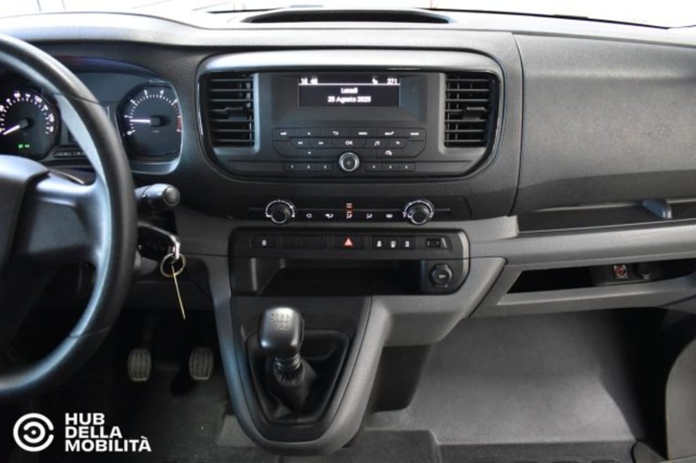 Opel Zafira Life usata a Perugia (11)