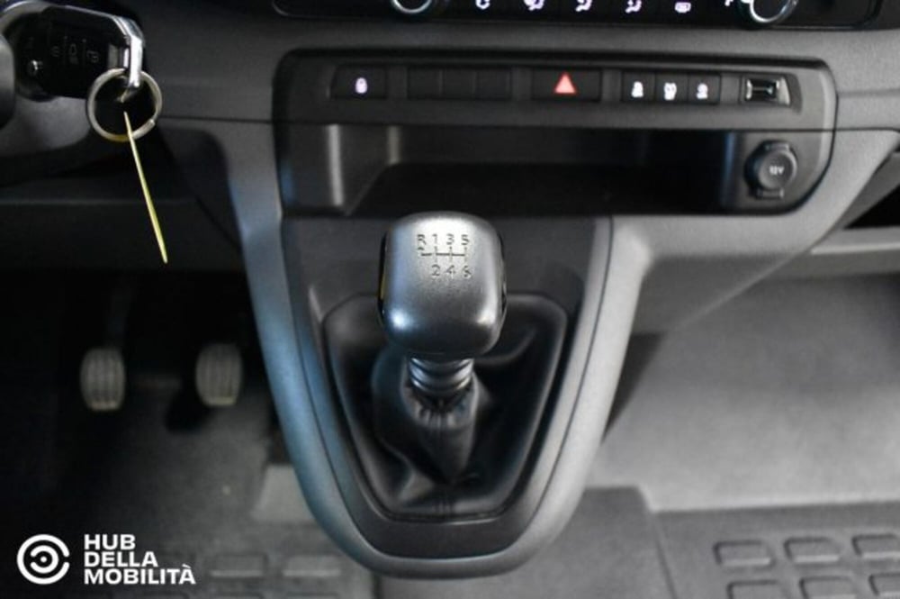 Opel Zafira Life usata a Perugia (12)