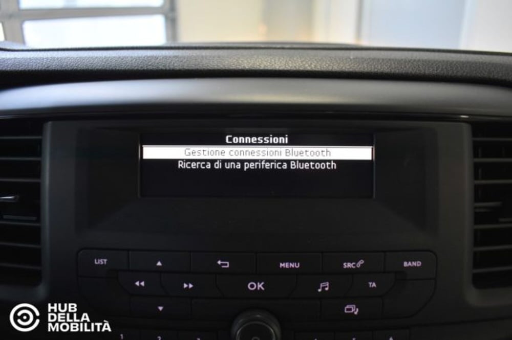 Opel Zafira Life usata a Perugia (15)