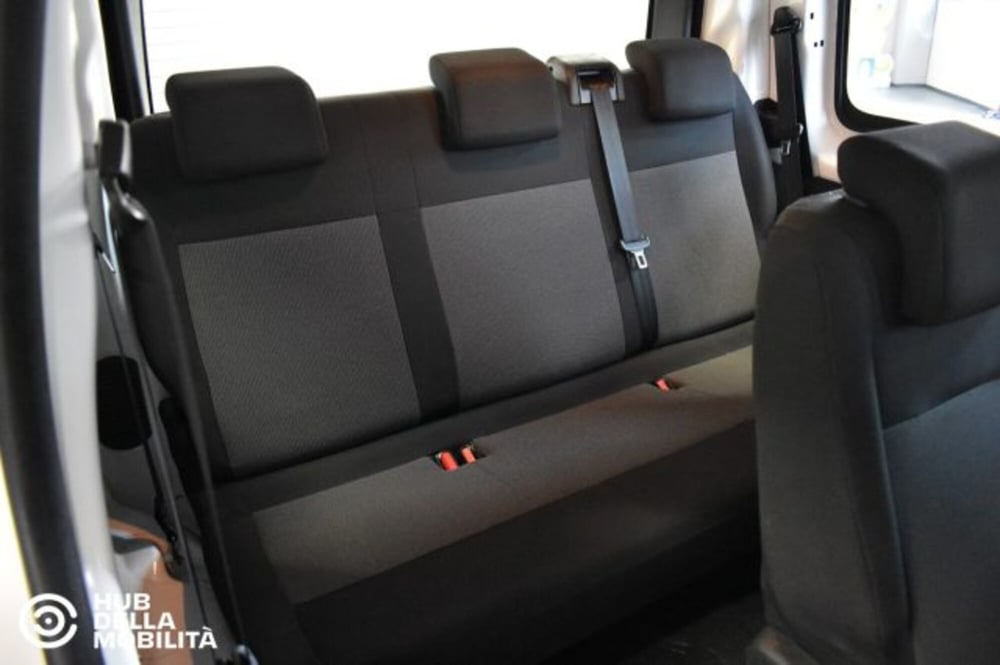 Opel Zafira Life usata a Perugia (16)