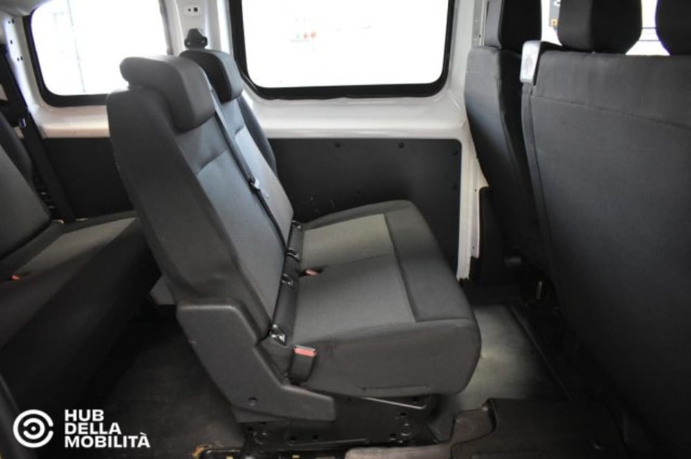 Opel Zafira Life usata a Perugia (17)