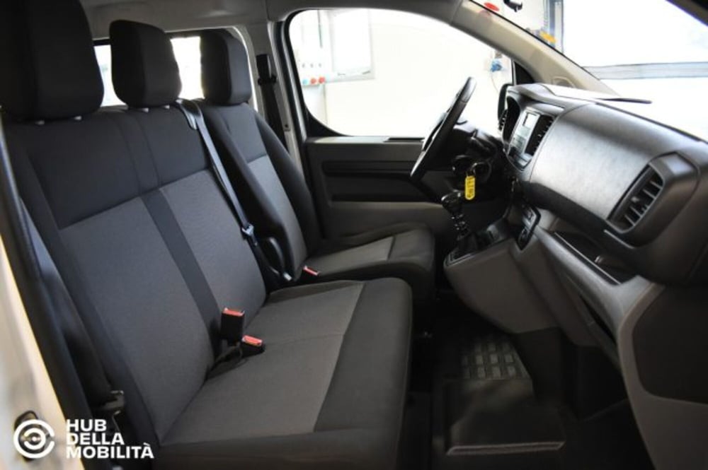 Opel Zafira Life usata a Perugia (18)