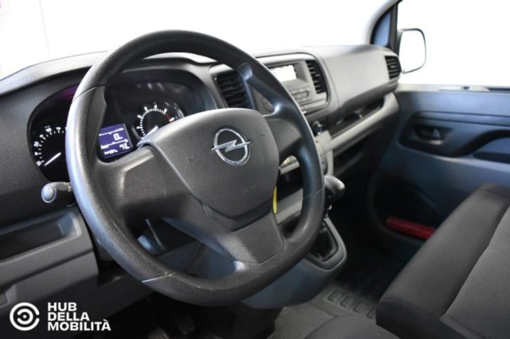 Opel Zafira Life usata a Perugia (19)