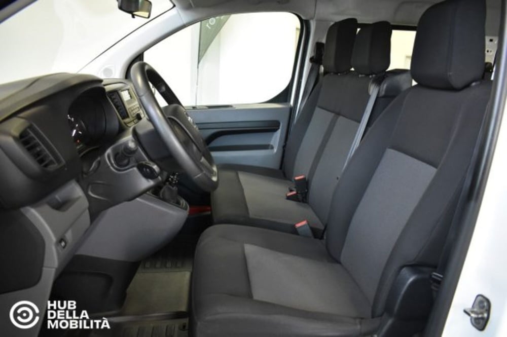 Opel Zafira Life usata a Perugia (20)