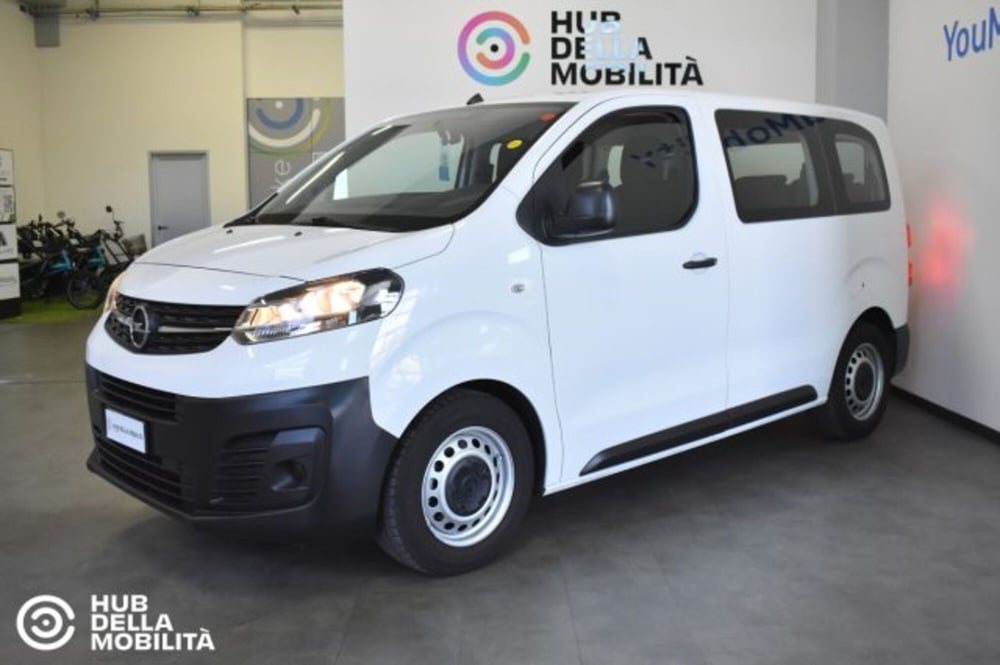 Opel Zafira Life usata a Perugia (3)