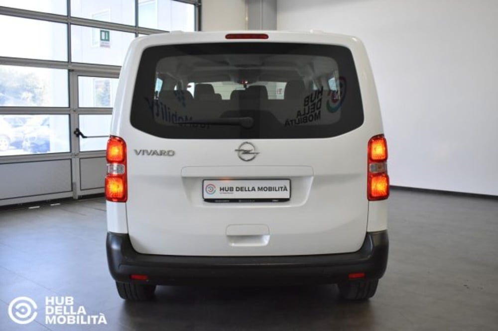 Opel Zafira Life usata a Perugia (5)