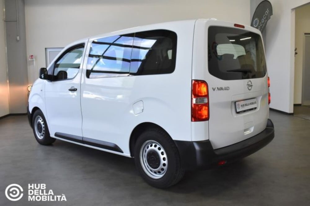 Opel Zafira Life usata a Perugia (6)