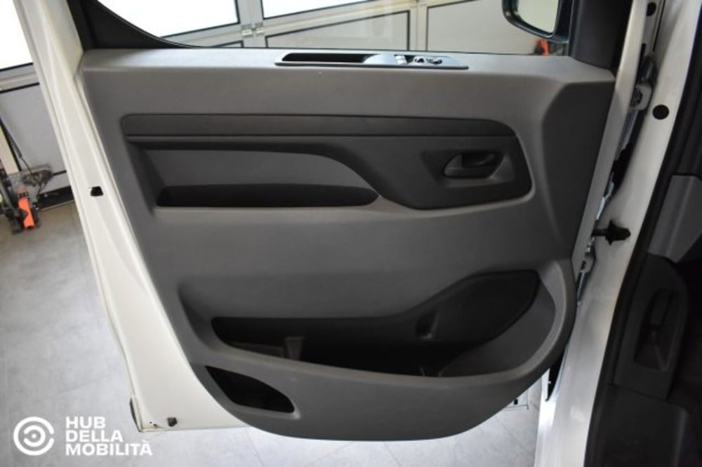 Opel Zafira Life usata a Perugia (7)