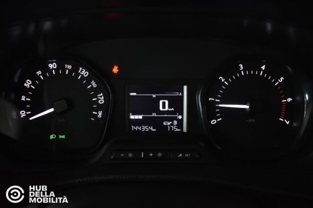 Opel Zafira Life usata a Perugia (8)