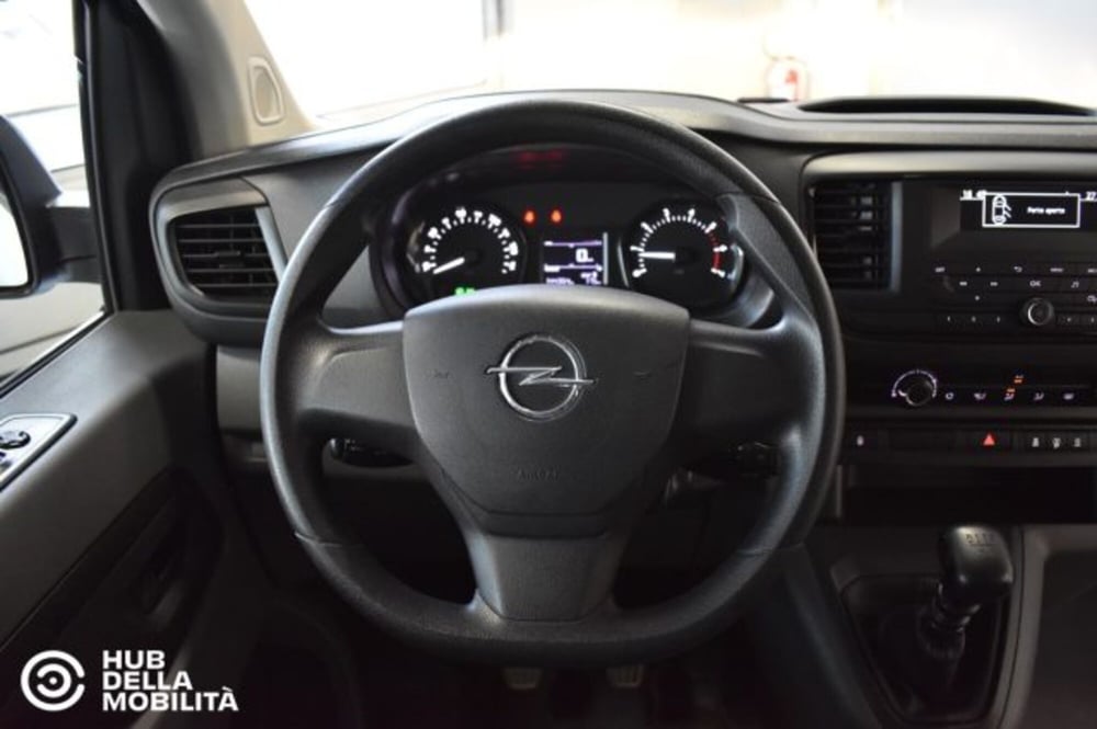 Opel Zafira Life usata a Perugia (9)