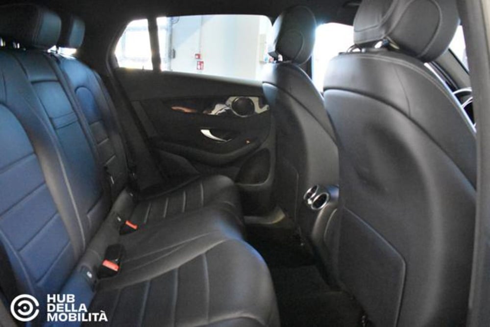 Mercedes-Benz GLC Coupé usata a Perugia (11)