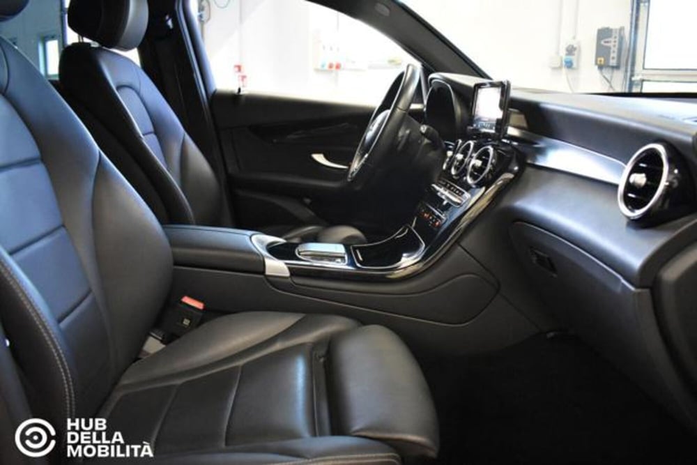 Mercedes-Benz GLC Coupé usata a Perugia (12)