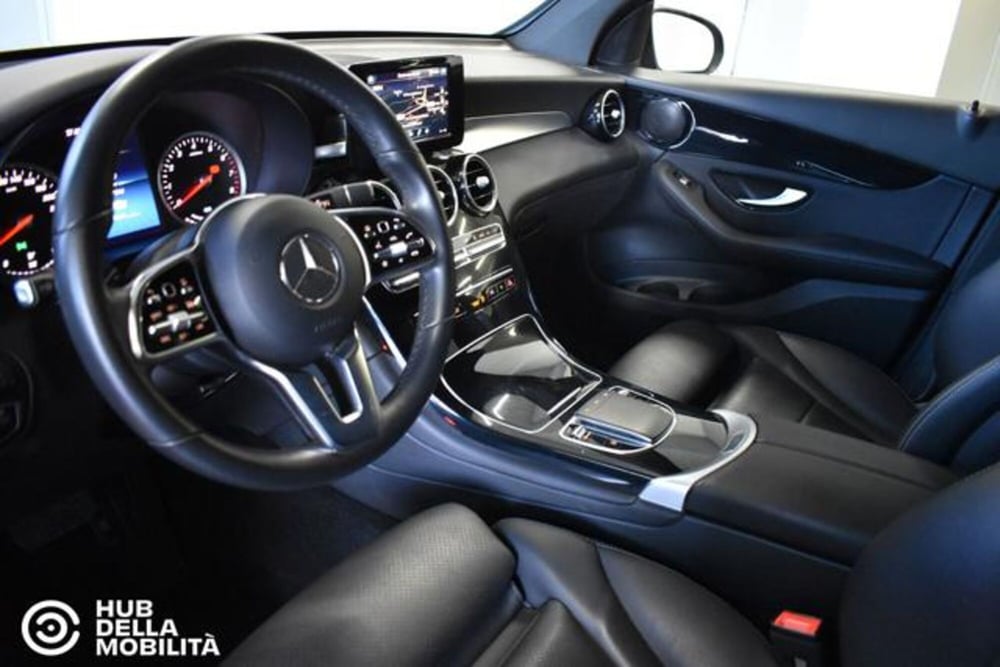 Mercedes-Benz GLC Coupé usata a Perugia (14)