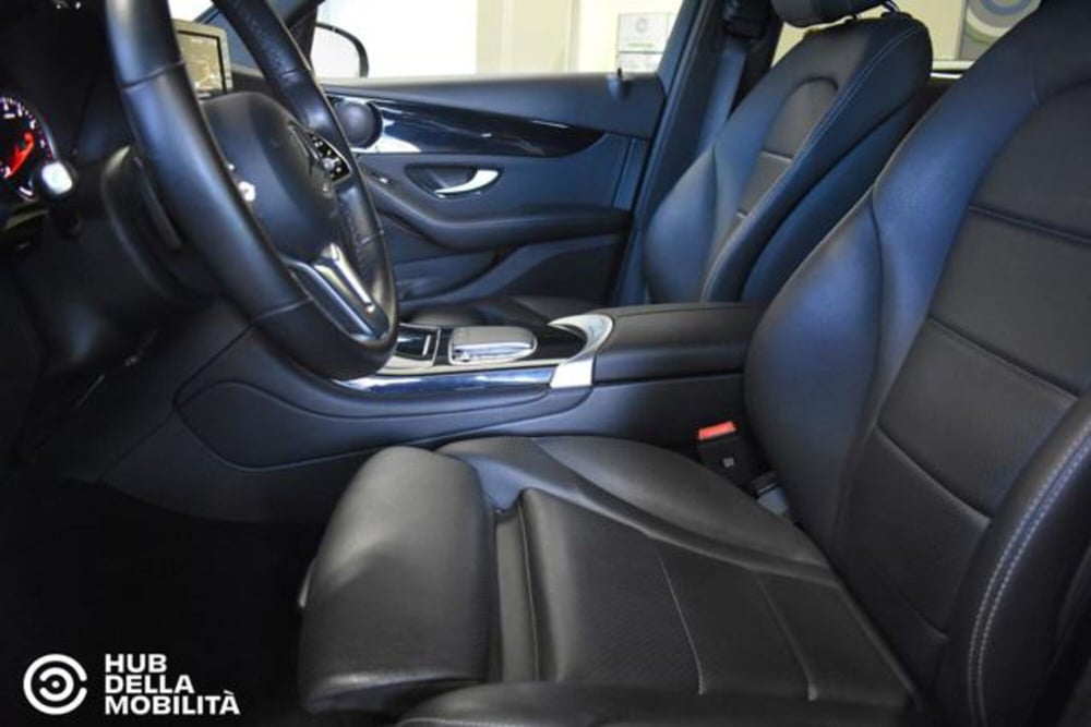 Mercedes-Benz GLC Coupé usata a Perugia (15)