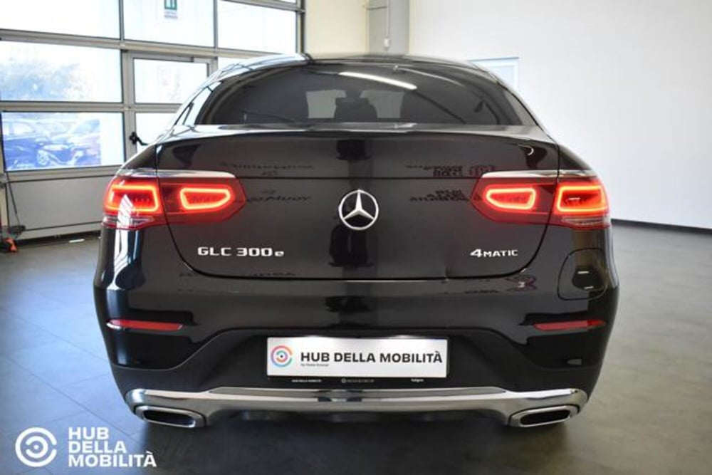 Mercedes-Benz GLC Coupé usata a Perugia (5)