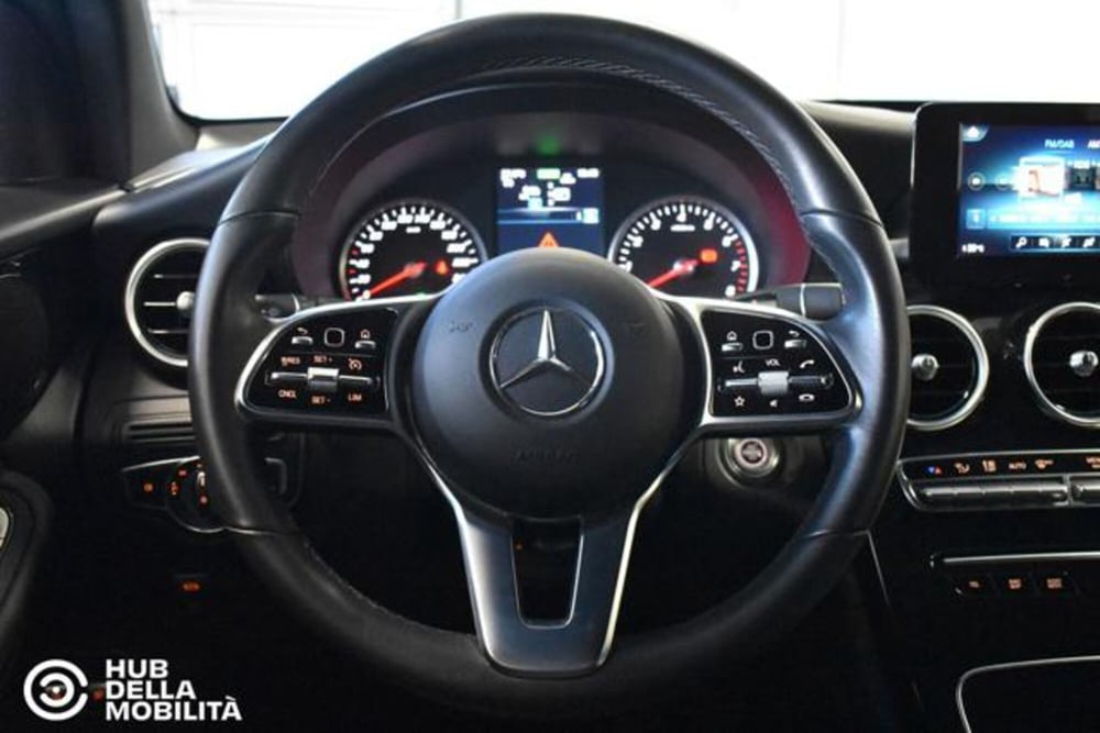 Mercedes-Benz GLC Coupé usata a Perugia (8)