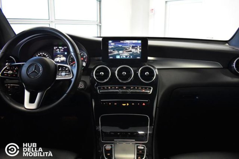 Mercedes-Benz GLC Coupé usata a Perugia (9)