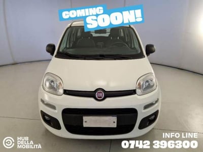Fiat Panda 1.3 MJT S&amp;S Easy Van 4 posti del 2018 usata a Foligno