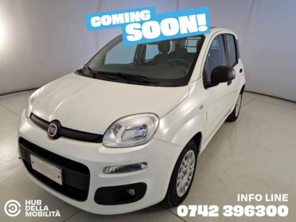 Fiat Panda usata a Perugia (2)