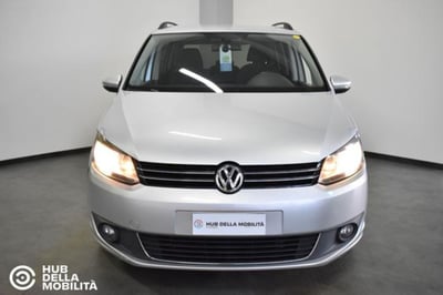 Volkswagen Touran 1.4 TSI Comfortline EcoFuel del 2012 usata a Foligno