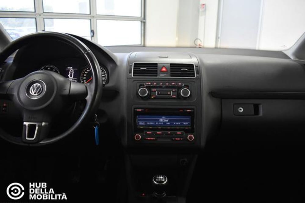 Volkswagen Touran usata a Perugia (10)