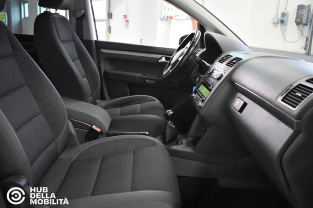 Volkswagen Touran usata a Perugia (12)