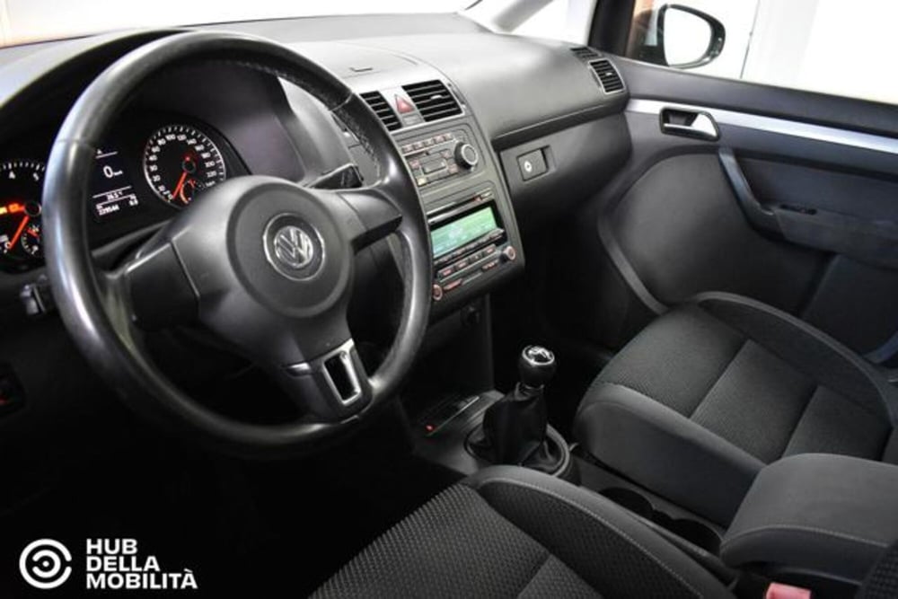 Volkswagen Touran usata a Perugia (13)