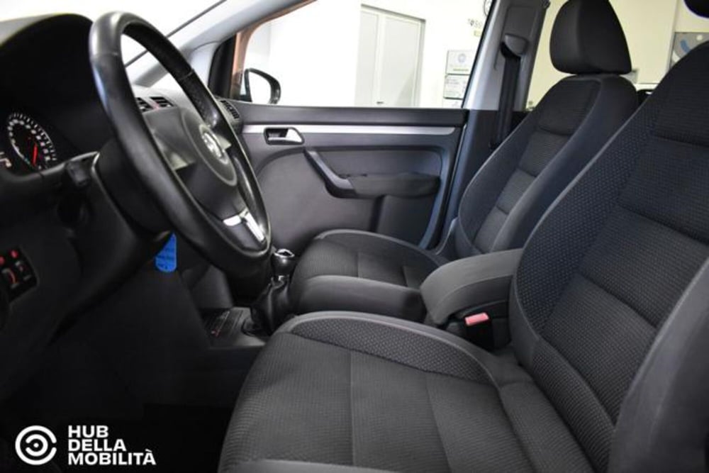 Volkswagen Touran usata a Perugia (14)
